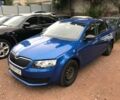 Синий Шкода Octavia A7, объемом двигателя 1.4 л и пробегом 69 тыс. км за 282000 $, фото 1 на Automoto.ua