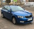 Синій Шкода Octavia A7, об'ємом двигуна 1.6 л та пробігом 195 тис. км за 12999 $, фото 1 на Automoto.ua