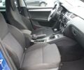 Синий Шкода Octavia A7, объемом двигателя 1.6 л и пробегом 197 тыс. км за 12950 $, фото 11 на Automoto.ua