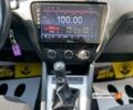 Синий Шкода Octavia A7, объемом двигателя 2 л и пробегом 329 тыс. км за 12600 $, фото 10 на Automoto.ua