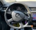 Синий Шкода Octavia A7, объемом двигателя 2 л и пробегом 329 тыс. км за 12600 $, фото 11 на Automoto.ua