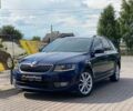 Синій Шкода Octavia A7, об'ємом двигуна 2 л та пробігом 293 тис. км за 10499 $, фото 1 на Automoto.ua