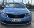Синий Шкода Octavia A7, объемом двигателя 1.6 л и пробегом 173 тыс. км за 13500 $, фото 1 на Automoto.ua