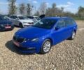 Синий Шкода Octavia A7, объемом двигателя 1.6 л и пробегом 147 тыс. км за 14900 $, фото 1 на Automoto.ua