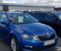 Синий Шкода Octavia A7, объемом двигателя 1.6 л и пробегом 233 тыс. км за 13500 $, фото 1 на Automoto.ua