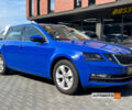 Синий Шкода Octavia A7, объемом двигателя 2 л и пробегом 275 тыс. км за 13200 $, фото 1 на Automoto.ua