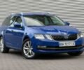 Синий Шкода Octavia A7, объемом двигателя 2 л и пробегом 250 тыс. км за 16650 $, фото 1 на Automoto.ua