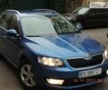 Синій Шкода Octavia A7, об'ємом двигуна 1.6 л та пробігом 188 тис. км за 12000 $, фото 1 на Automoto.ua