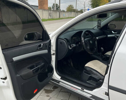 Білий Шкода Octavia Scout, об'ємом двигуна 2 л та пробігом 282 тис. км за 5999 $, фото 13 на Automoto.ua