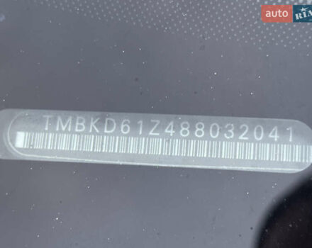 Білий Шкода Octavia Scout, об'ємом двигуна 2 л та пробігом 230 тис. км за 6799 $, фото 31 на Automoto.ua