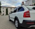 Білий Шкода Octavia Scout, об'ємом двигуна 2.01 л та пробігом 347 тис. км за 6200 $, фото 8 на Automoto.ua