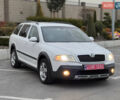 Білий Шкода Octavia Scout, об'ємом двигуна 2 л та пробігом 230 тис. км за 6799 $, фото 19 на Automoto.ua