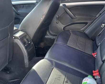 Белый Шкода Октавия Скаут, объемом двигателя 2 л и пробегом 336 тыс. км за 6300 $, фото 4 на Automoto.ua