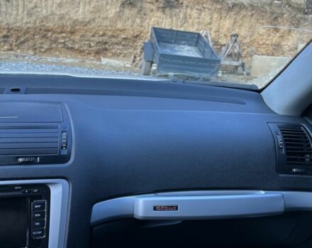 Білий Шкода Octavia Scout, об'ємом двигуна 2 л та пробігом 330 тис. км за 6700 $, фото 14 на Automoto.ua