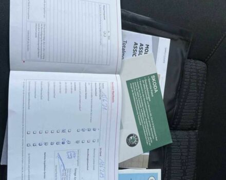 Белый Шкода Октавия Скаут, объемом двигателя 1.8 л и пробегом 222 тыс. км за 7600 $, фото 5 на Automoto.ua