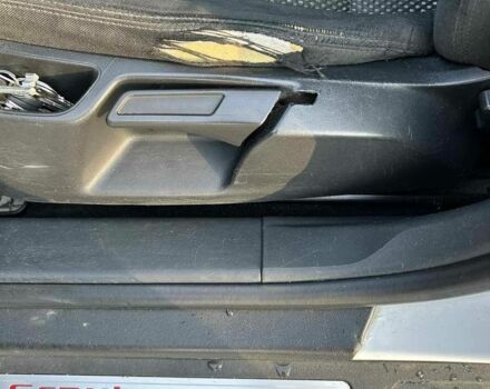 Білий Шкода Octavia Scout, об'ємом двигуна 2 л та пробігом 330 тис. км за 6700 $, фото 11 на Automoto.ua