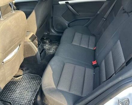 Білий Шкода Octavia Scout, об'ємом двигуна 2 л та пробігом 330 тис. км за 6700 $, фото 6 на Automoto.ua