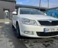 Белый Шкода Октавия Скаут, объемом двигателя 1.8 л и пробегом 222 тыс. км за 7600 $, фото 1 на Automoto.ua
