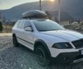 Білий Шкода Octavia Scout, об'ємом двигуна 2 л та пробігом 330 тис. км за 6700 $, фото 1 на Automoto.ua