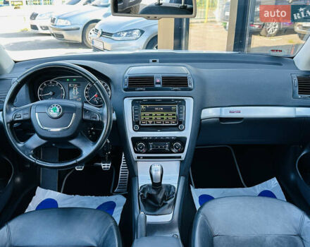 Білий Шкода Octavia Scout, об'ємом двигуна 1.8 л та пробігом 177 тис. км за 10799 $, фото 23 на Automoto.ua