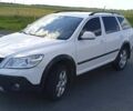 Білий Шкода Octavia Scout, об'ємом двигуна 1.97 л та пробігом 208 тис. км за 9500 $, фото 2 на Automoto.ua