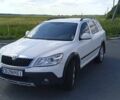 Білий Шкода Octavia Scout, об'ємом двигуна 1.97 л та пробігом 208 тис. км за 9500 $, фото 1 на Automoto.ua