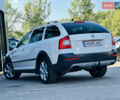 Білий Шкода Octavia Scout, об'ємом двигуна 1.8 л та пробігом 177 тис. км за 10799 $, фото 5 на Automoto.ua