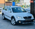 Білий Шкода Octavia Scout, об'ємом двигуна 1.8 л та пробігом 177 тис. км за 10799 $, фото 2 на Automoto.ua