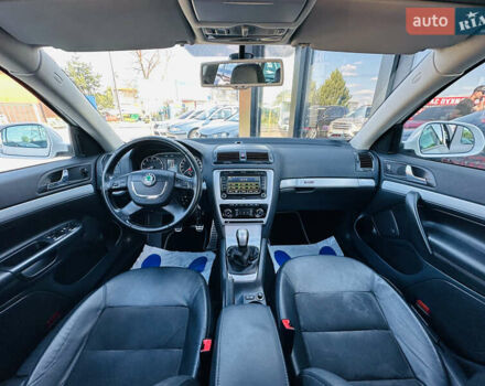 Білий Шкода Octavia Scout, об'ємом двигуна 1.8 л та пробігом 177 тис. км за 10799 $, фото 26 на Automoto.ua