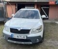 Білий Шкода Octavia Scout, об'ємом двигуна 2 л та пробігом 297 тис. км за 9500 $, фото 10 на Automoto.ua