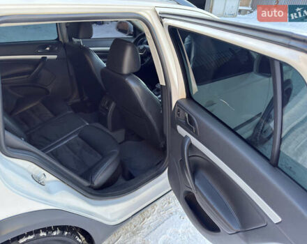 Білий Шкода Octavia Scout, об'ємом двигуна 2 л та пробігом 258 тис. км за 9500 $, фото 3 на Automoto.ua