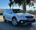 Белый Шкода Октавия Скаут, объемом двигателя 2 л и пробегом 295 тыс. км за 10799 $, фото 3 на Automoto.ua