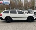Белый Шкода Октавия Скаут, объемом двигателя 2 л и пробегом 283 тыс. км за 11600 $, фото 7 на Automoto.ua