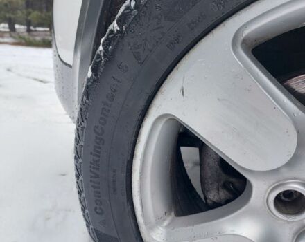 Белый Шкода Октавия Скаут, объемом двигателя 2 л и пробегом 257 тыс. км за 11750 $, фото 16 на Automoto.ua