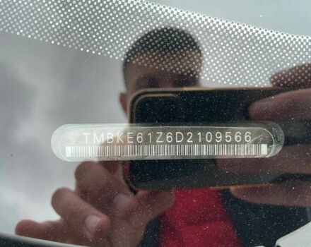 Белый Шкода Октавия Скаут, объемом двигателя 2 л и пробегом 283 тыс. км за 11600 $, фото 23 на Automoto.ua