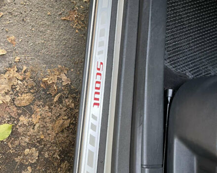 Белый Шкода Октавия Скаут, объемом двигателя 2 л и пробегом 304 тыс. км за 10100 $, фото 30 на Automoto.ua