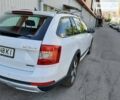 Білий Шкода Octavia Scout, об'ємом двигуна 0 л та пробігом 184 тис. км за 15950 $, фото 12 на Automoto.ua