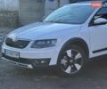 Білий Шкода Octavia Scout, об'ємом двигуна 2 л та пробігом 307 тис. км за 13700 $, фото 22 на Automoto.ua