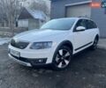 Білий Шкода Octavia Scout, об'ємом двигуна 2 л та пробігом 307 тис. км за 13700 $, фото 12 на Automoto.ua