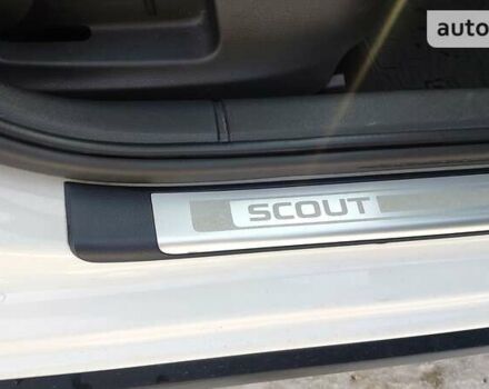 Білий Шкода Octavia Scout, об'ємом двигуна 2 л та пробігом 203 тис. км за 16500 $, фото 6 на Automoto.ua