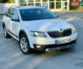 Білий Шкода Octavia Scout, об'ємом двигуна 2 л та пробігом 250 тис. км за 14900 $, фото 5 на Automoto.ua