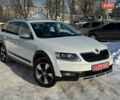 Білий Шкода Octavia Scout, об'ємом двигуна 2 л та пробігом 230 тис. км за 12900 $, фото 1 на Automoto.ua
