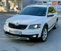Білий Шкода Octavia Scout, об'ємом двигуна 2 л та пробігом 250 тис. км за 14900 $, фото 44 на Automoto.ua