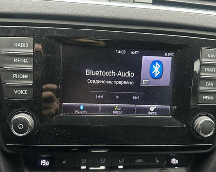 Білий Шкода Octavia Scout, об'ємом двигуна 2 л та пробігом 203 тис. км за 14995 $, фото 92 на Automoto.ua