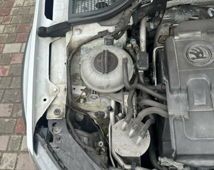 Білий Шкода Octavia Scout, об'ємом двигуна 2 л та пробігом 203 тис. км за 14995 $, фото 69 на Automoto.ua