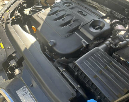 Белый Шкода Октавия Скаут, объемом двигателя 2 л и пробегом 288 тыс. км за 14000 $, фото 14 на Automoto.ua