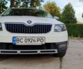 Білий Шкода Octavia Scout, об'ємом двигуна 1.97 л та пробігом 261 тис. км за 14900 $, фото 1 на Automoto.ua