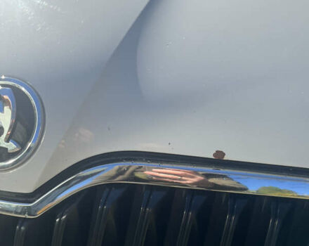 Белый Шкода Октавия Скаут, объемом двигателя 2 л и пробегом 288 тыс. км за 14000 $, фото 15 на Automoto.ua