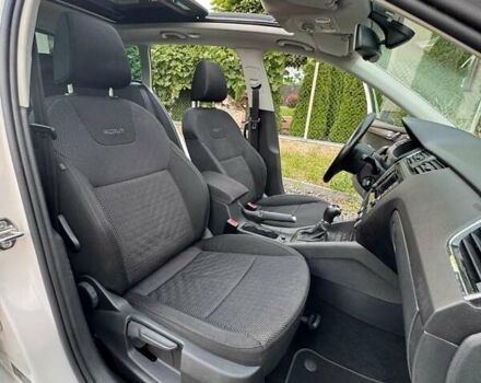 Білий Шкода Octavia Scout, об'ємом двигуна 2 л та пробігом 250 тис. км за 14800 $, фото 19 на Automoto.ua