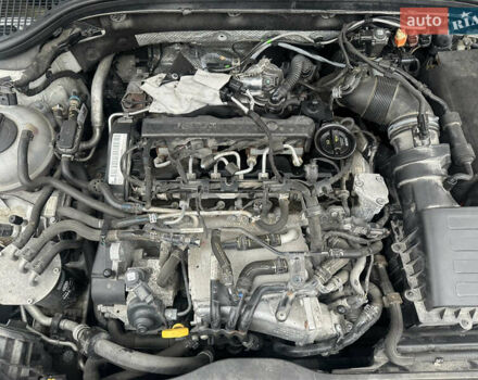 Білий Шкода Octavia Scout, об'ємом двигуна 2 л та пробігом 203 тис. км за 14995 $, фото 75 на Automoto.ua